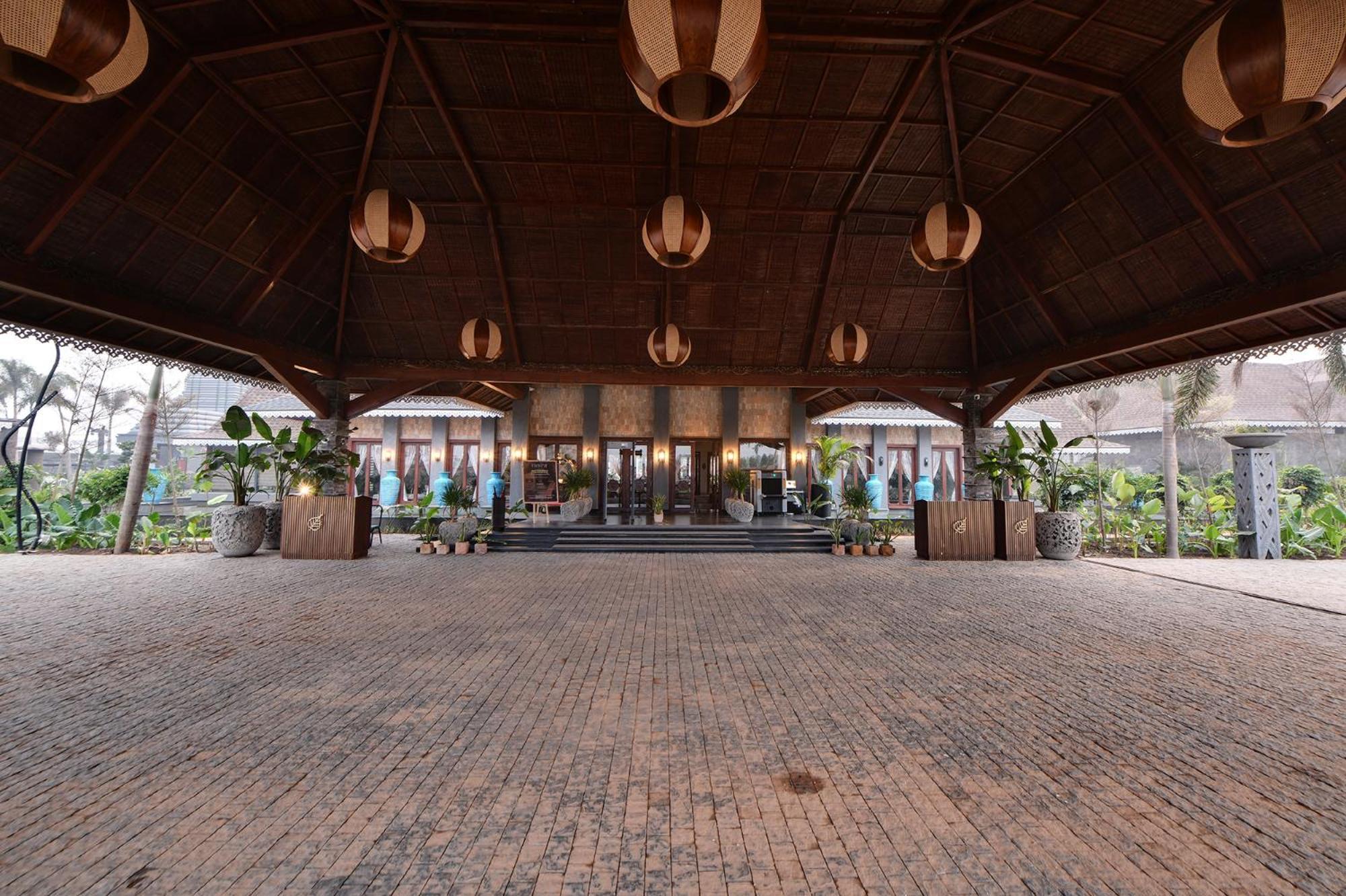 Maira Resort And Convention Centre Raipur  Exterior photo